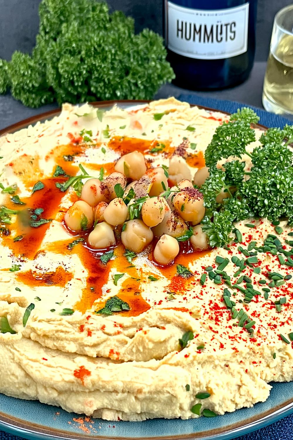 20 Perfecte Hummus Recepten: Van Klassiek tot Modern