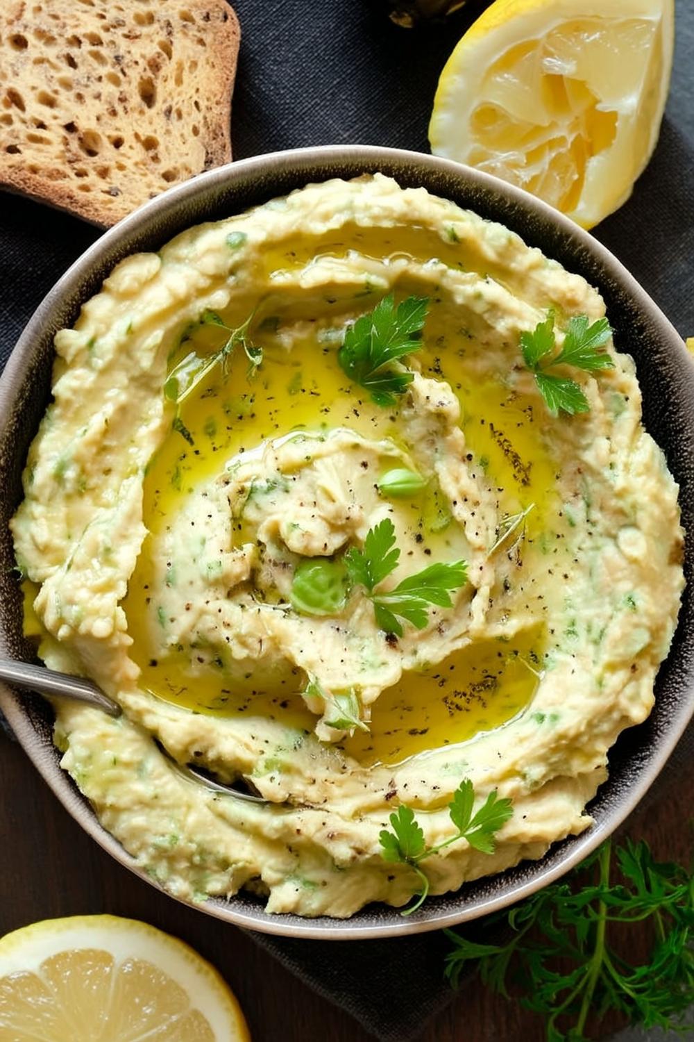 20 Perfecte Hummus Recepten: Van Klassiek tot Modern