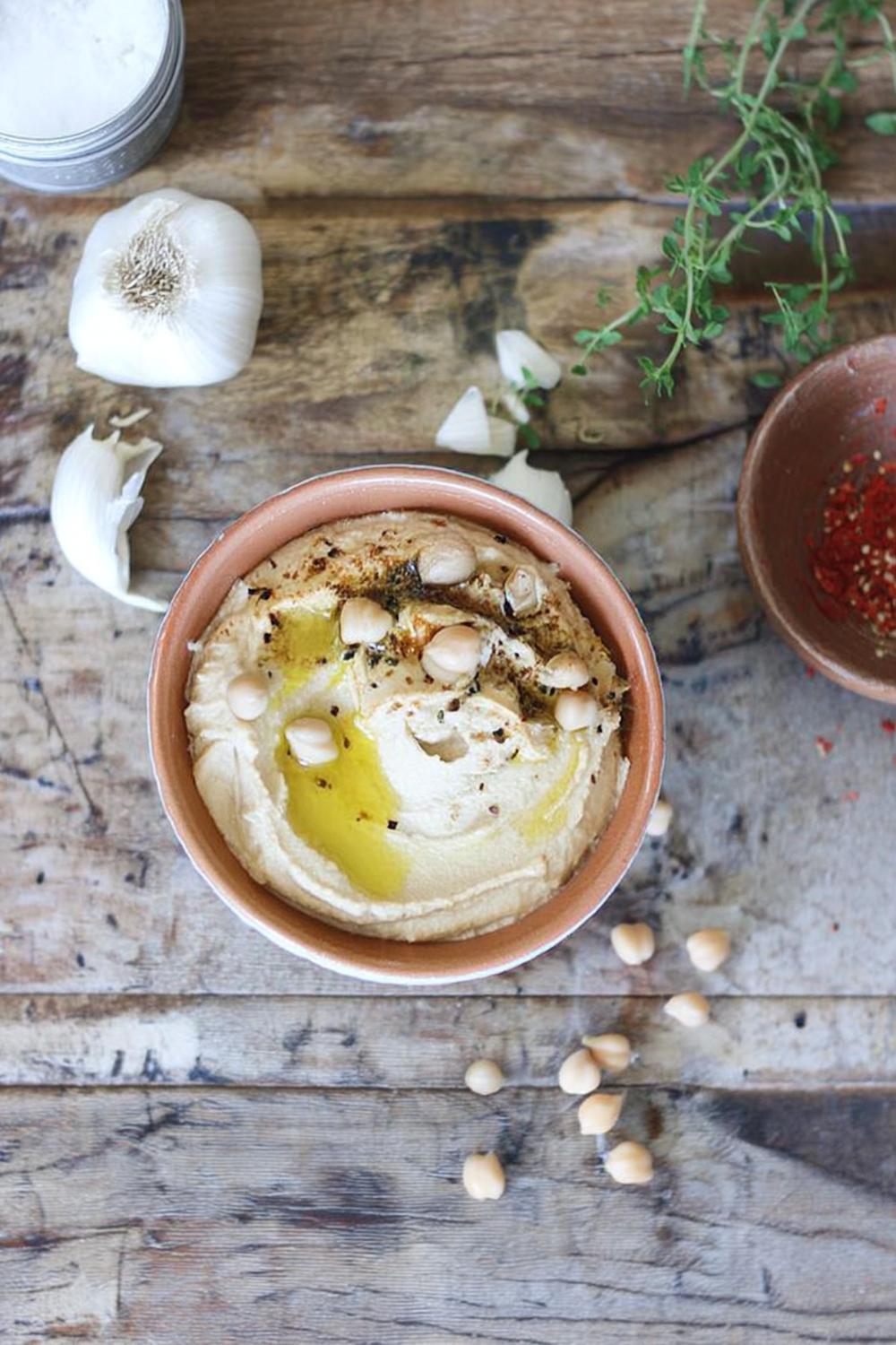 20 Perfecte Hummus Recepten: Van Klassiek tot Modern
