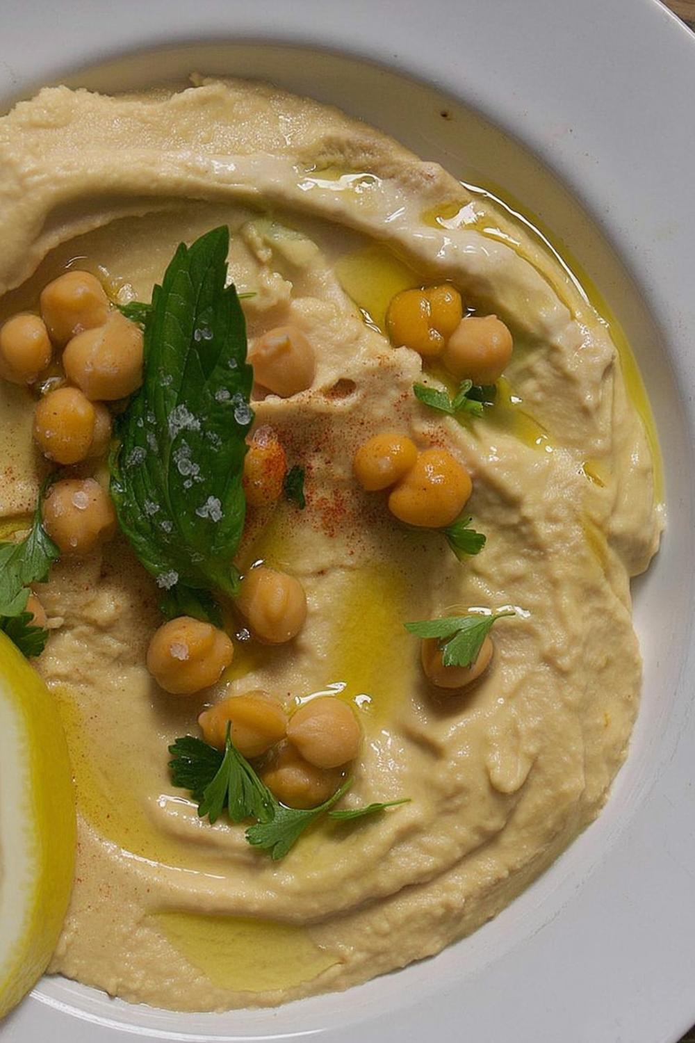20 Perfecte Hummus Recepten: Van Klassiek tot Modern