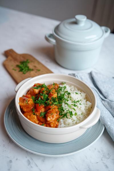 23. Kip met roomsaus recept met quick meal-prep en bewaartips