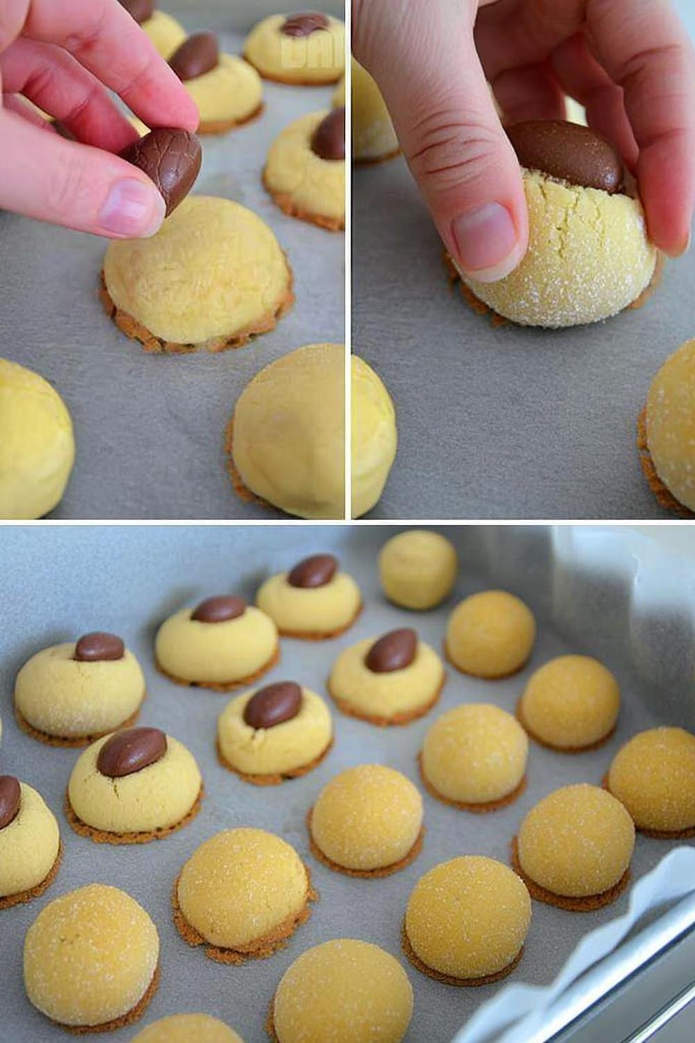 Stap-voor-stap sprits koekjes maken