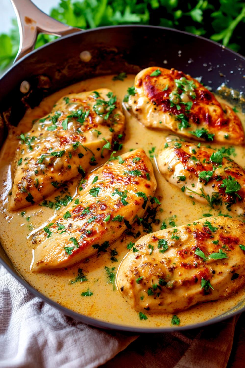 Kokosmjölk Kip Curry