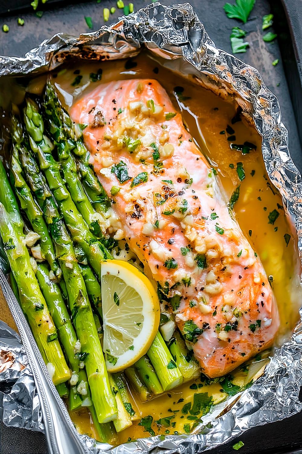 Zalm in kokosmelk curry