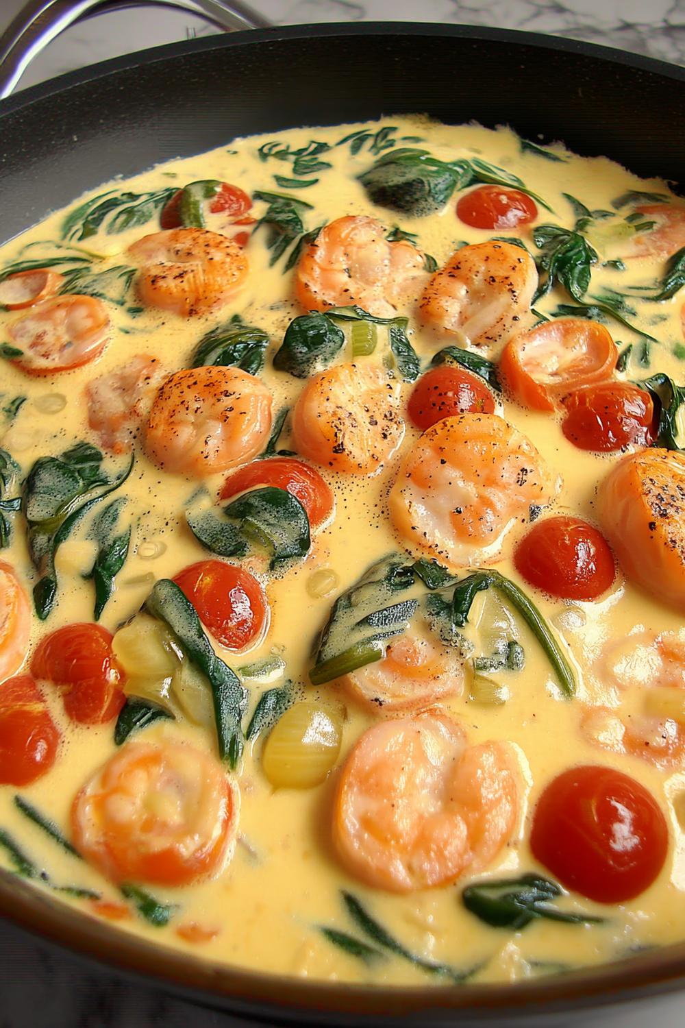 Zalm met kruidenkorst