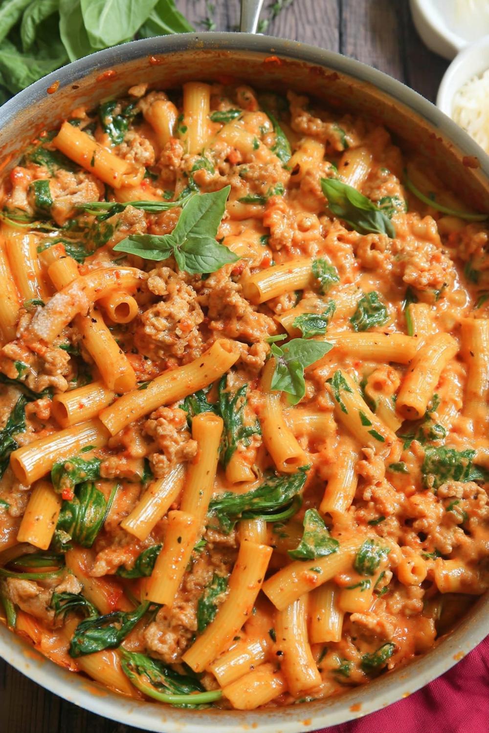 Budgetvriendelijke pasta bolognese