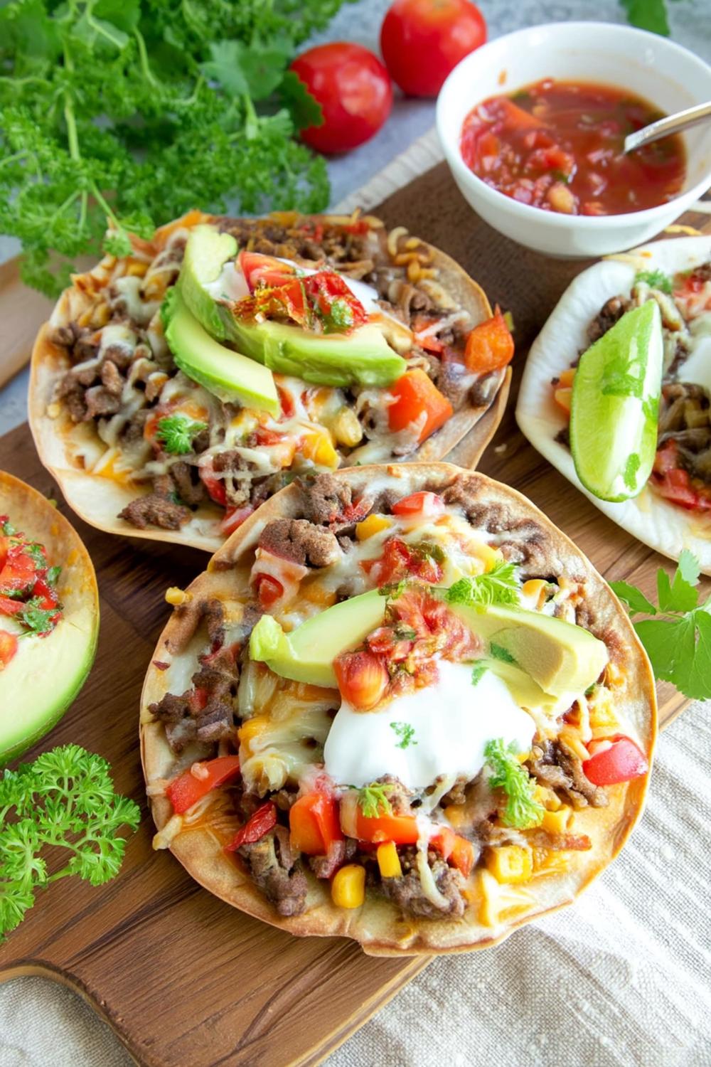 Snelle lasagne uit oven