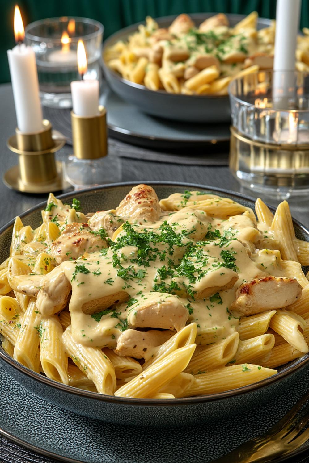 Zomerse wraps met tzatziki