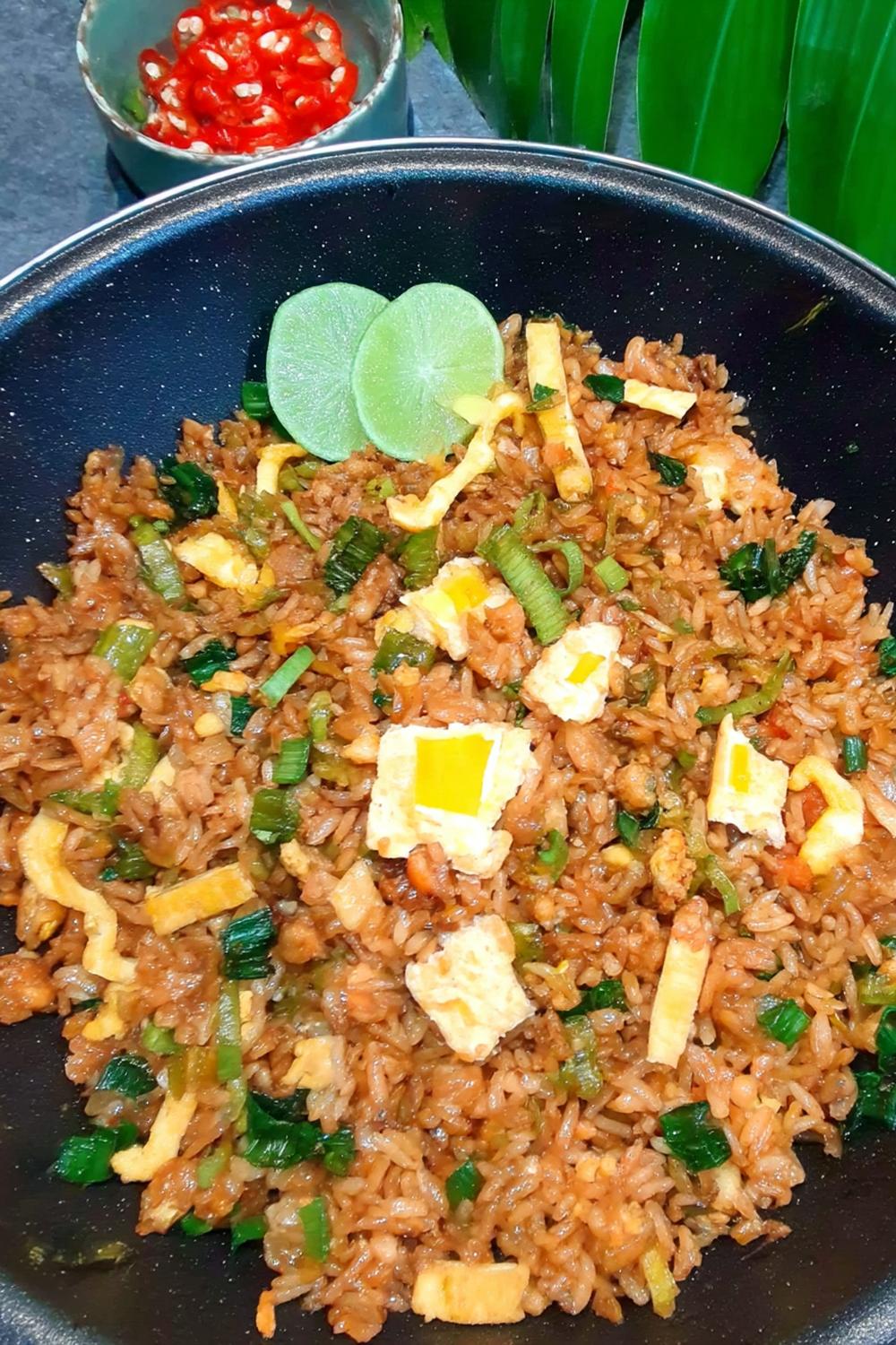 Donkere Ketjap Perfectie