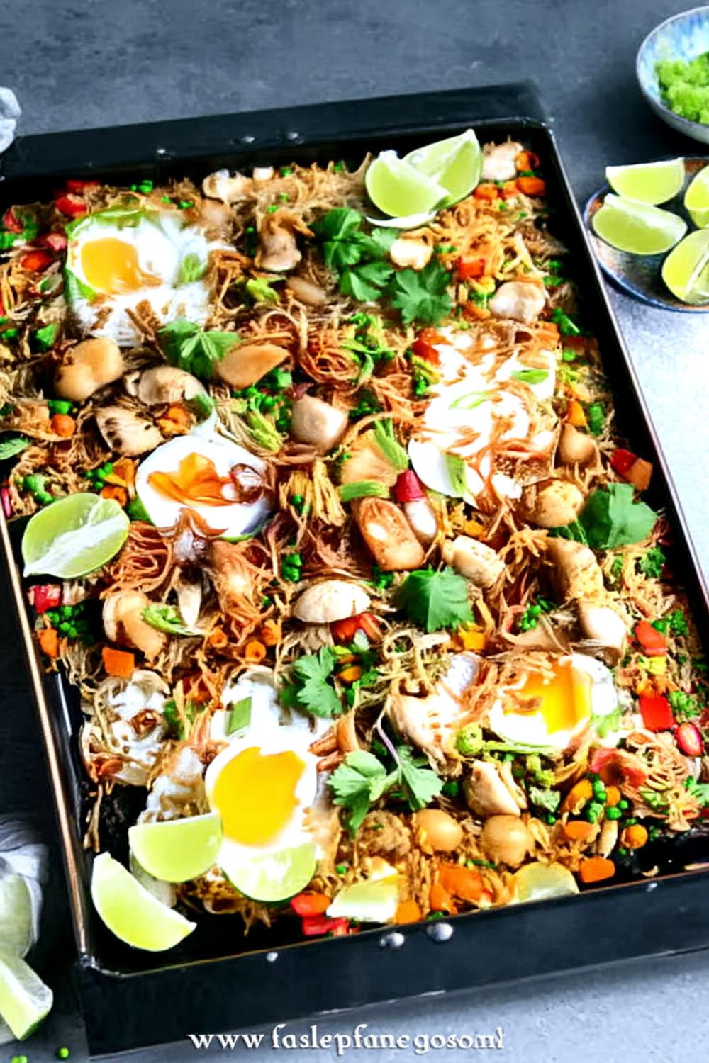 Ovenschotel Variatie Groot