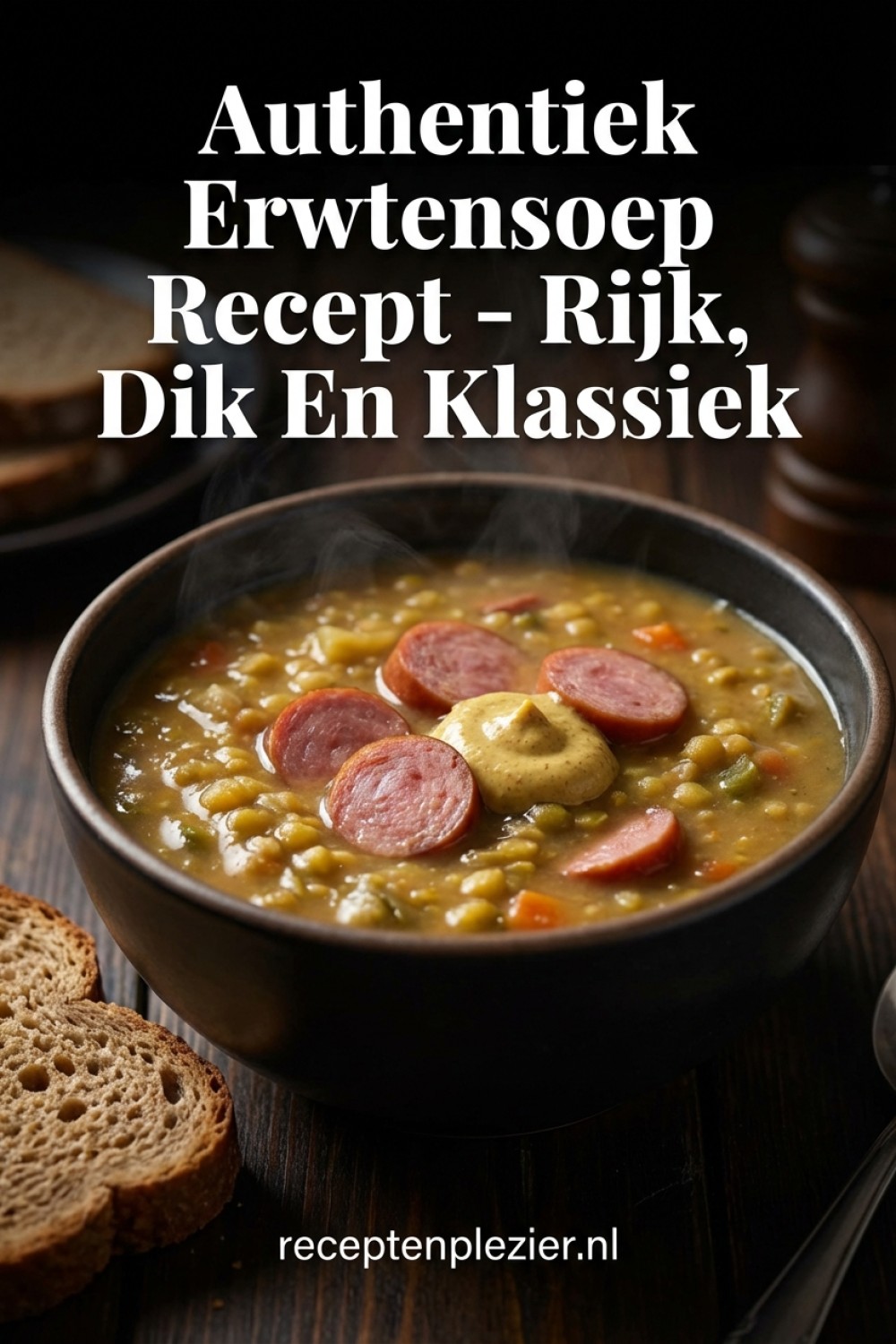 Authentiek Erwtensoep Recept - Rijk, Dik En Klassiek