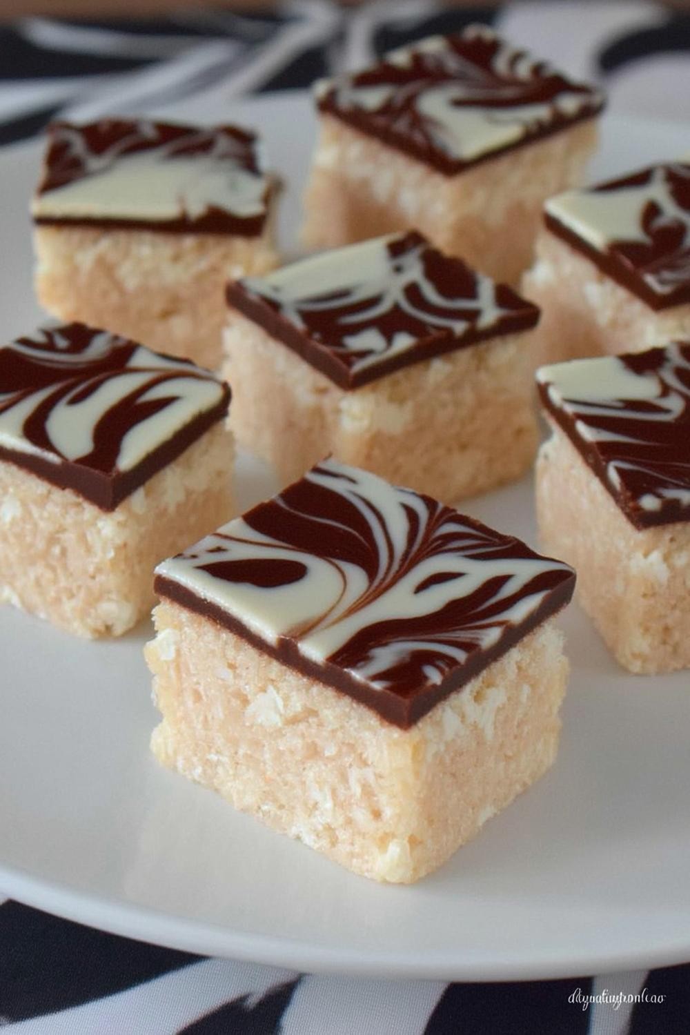 Artistieke Chocolade Patronen