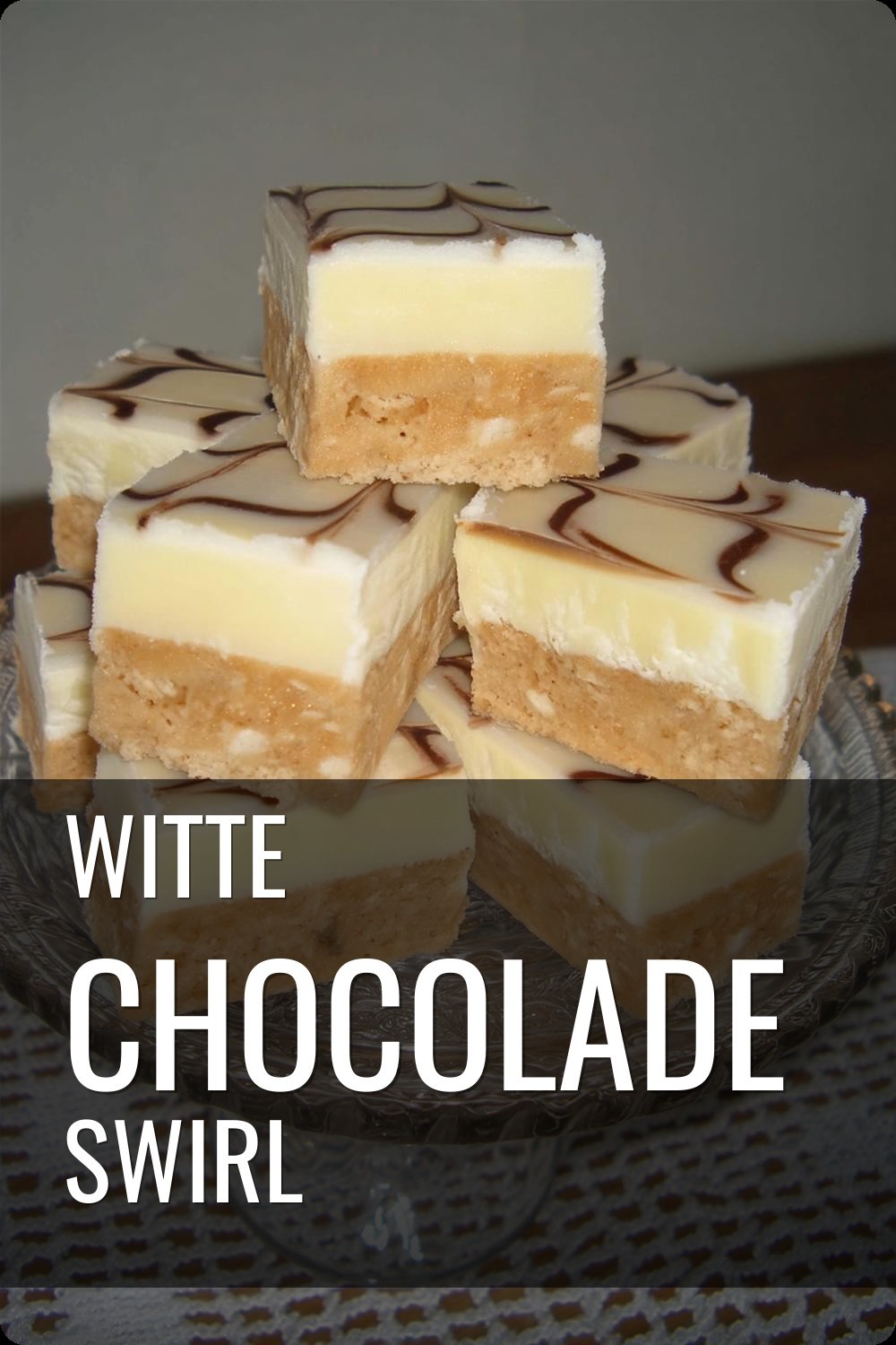 Witte Chocolade Swirl