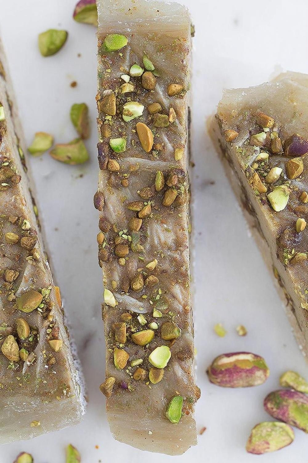 Moderne Baklava Repen