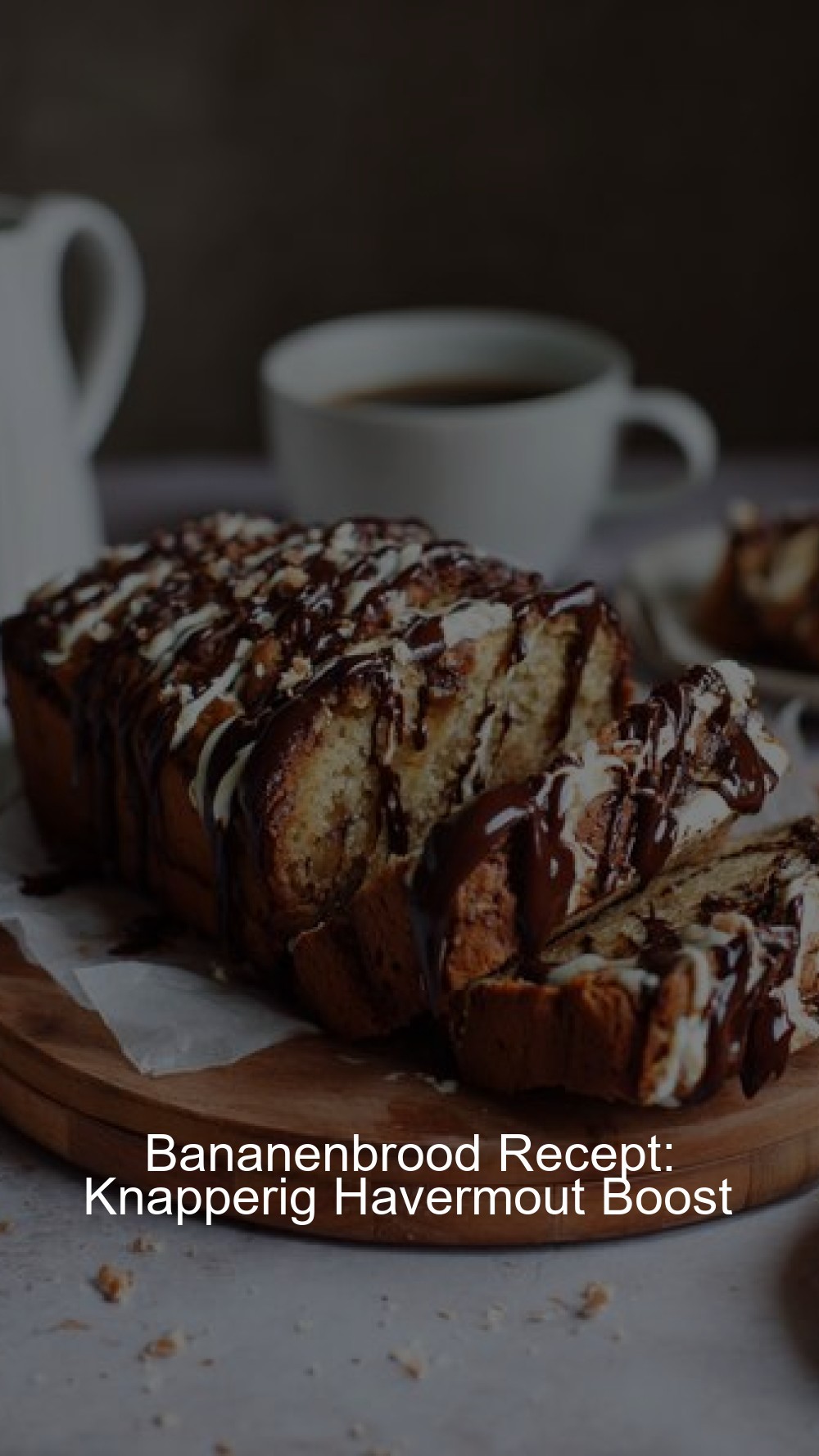 Bananenbrood Recept: Knapperig Havermout Boost