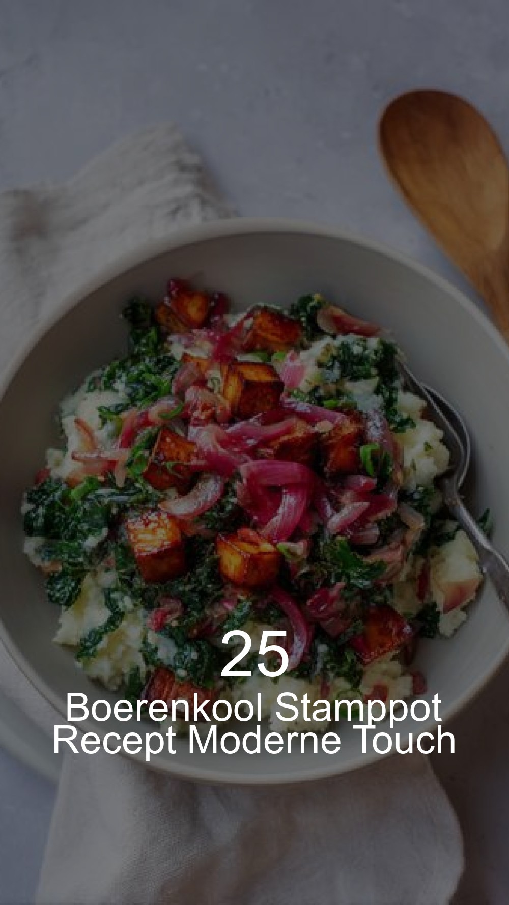 Boerenkool Stamppot Recept 25 Moderne Touch