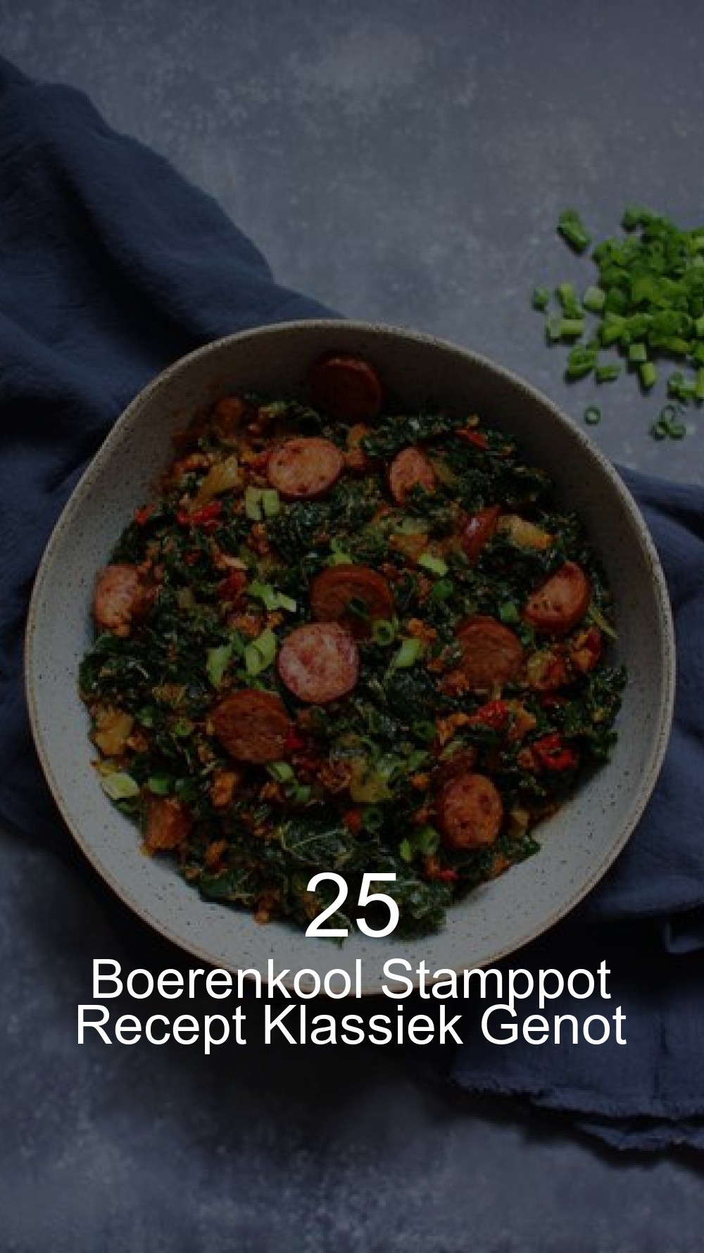 Boerenkool Stamppot Recept 25 Klassiek Genot