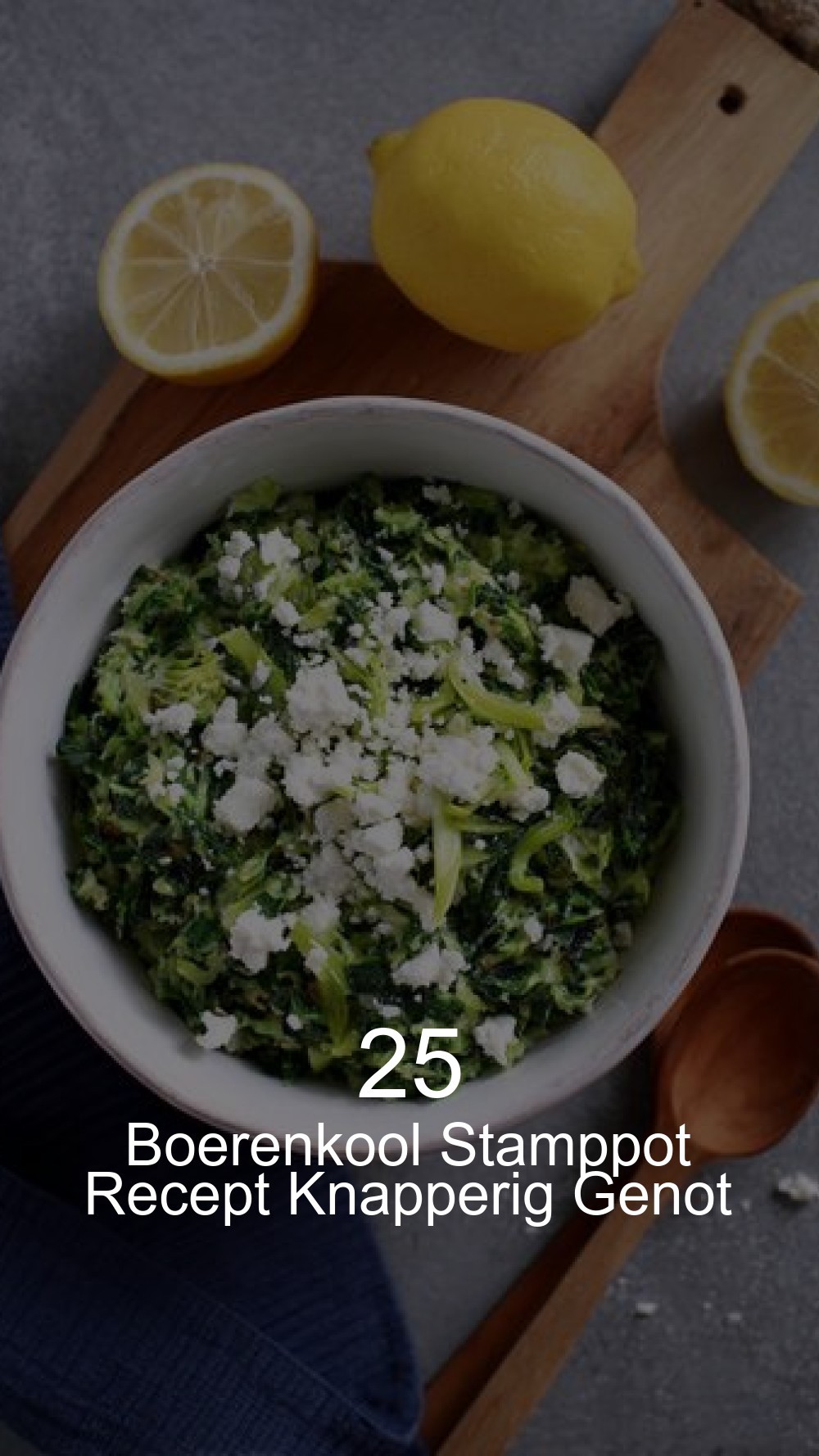 Boerenkool Stamppot Recept 25 Knapperig Genot