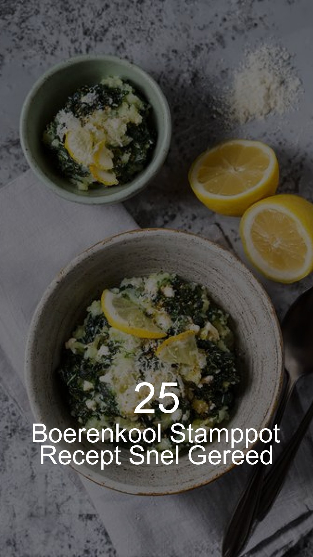 Boerenkool Stamppot Recept 25 Snel Gereed