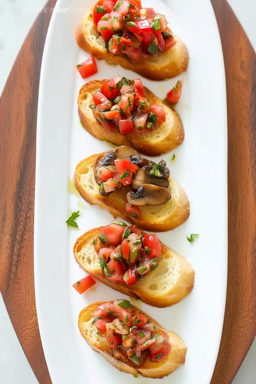 Tomaten Champignon Mix