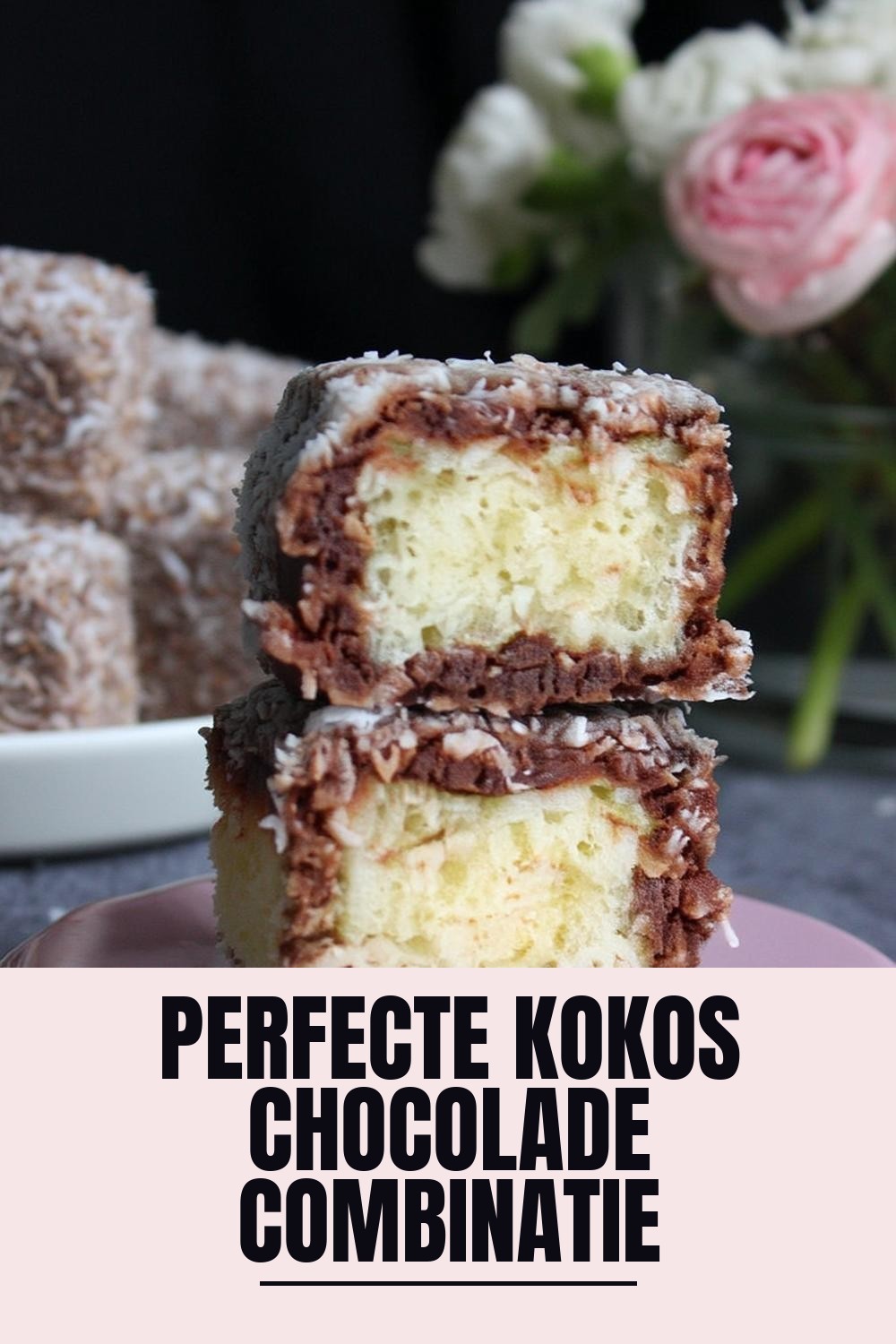 Perfecte Kokos Chocolade Combinatie