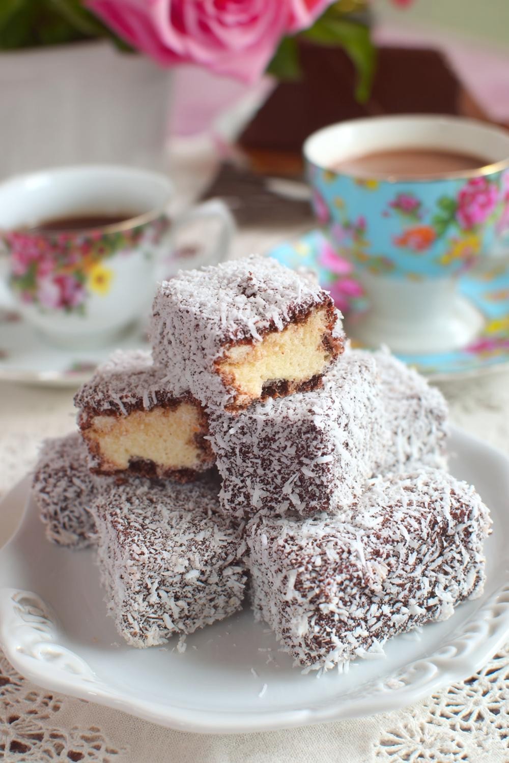 Romantische Koffie Moment Perfectie