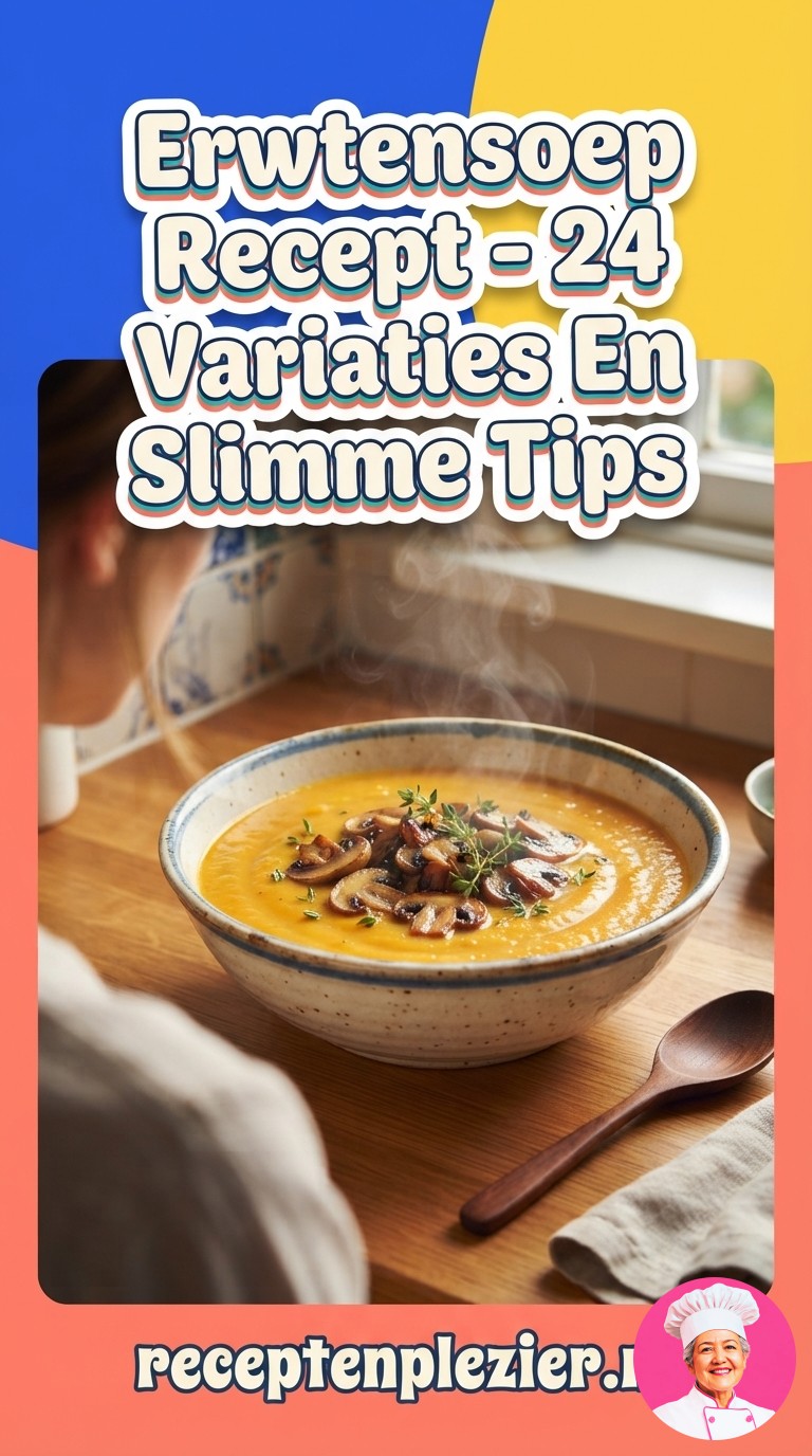 Erwtensoep Recept - 24 Variaties En Slimme Tips