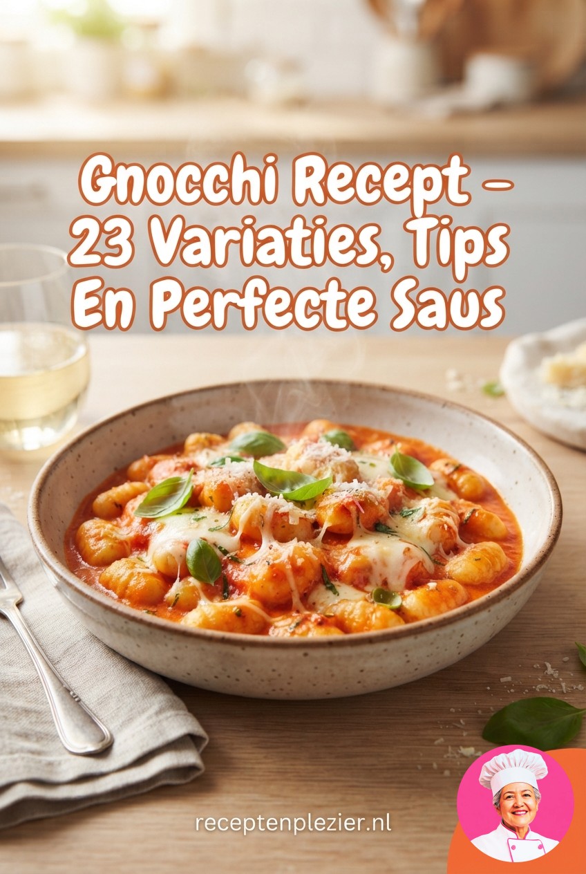Gnocchi Recept - 23 Variaties, Tips En Perfecte Saus
