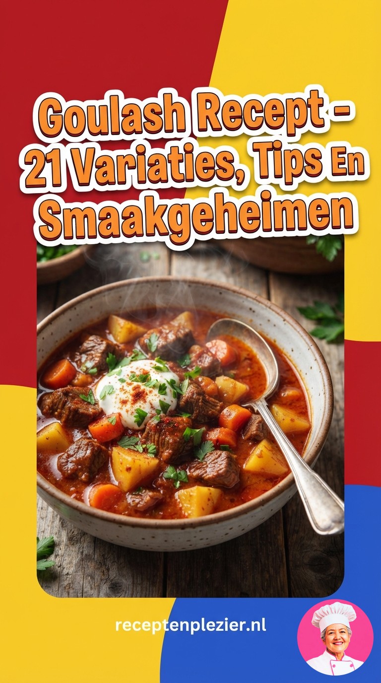 Goulash Recept - 21 Variaties, Tips En Smaakgeheimen