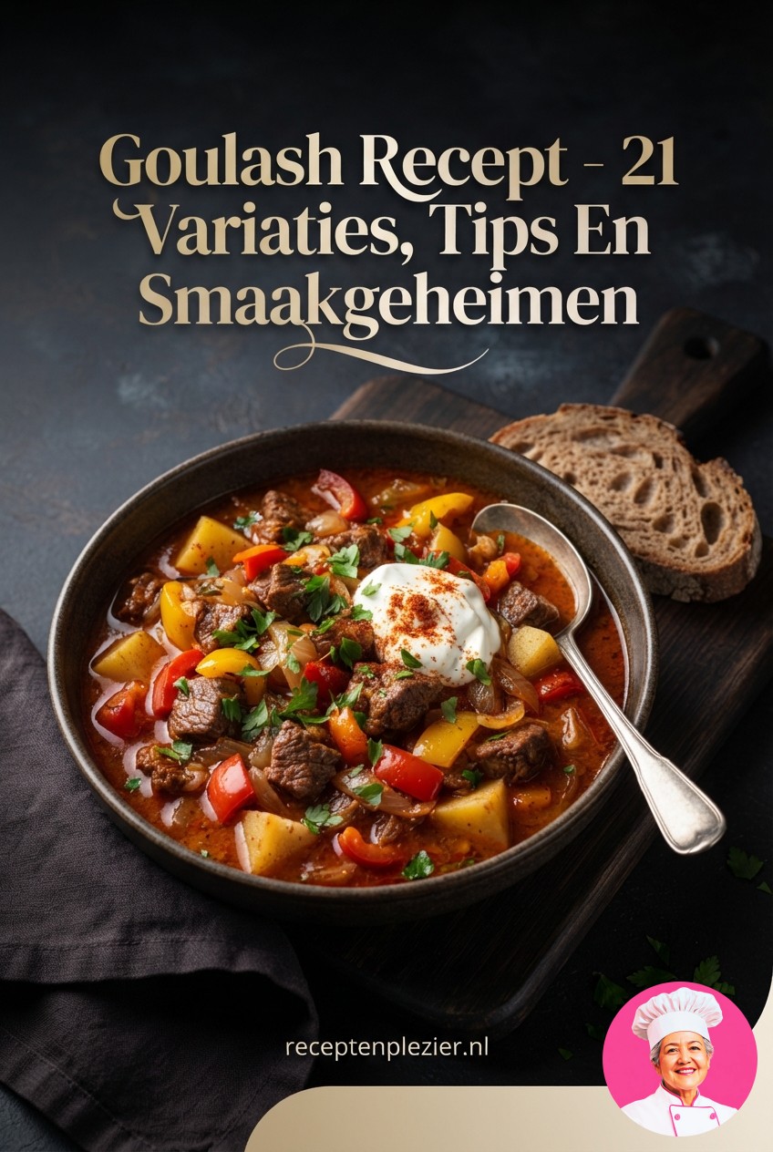 Goulash Recept - 21 Variaties, Tips En Smaakgeheimen