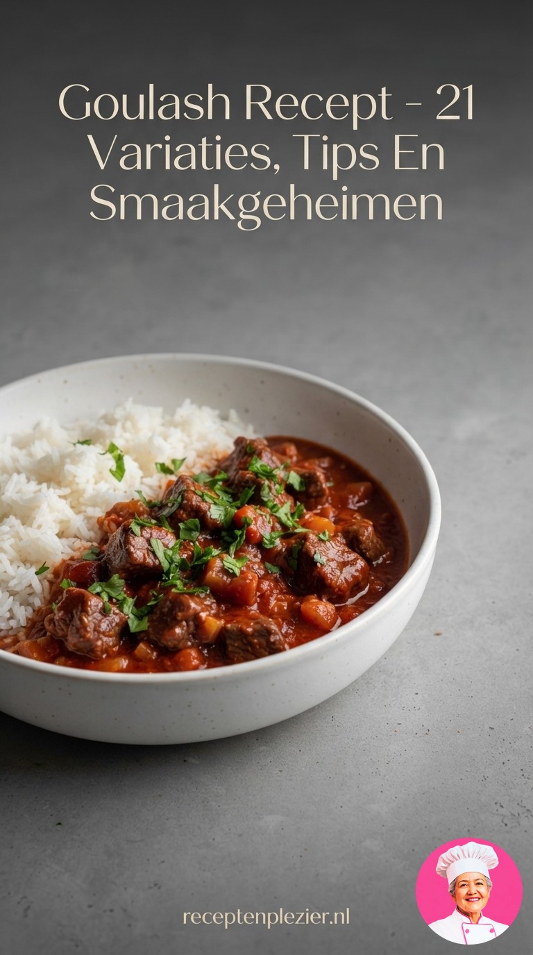 Goulash Recept - 21 Variaties, Tips En Smaakgeheimen