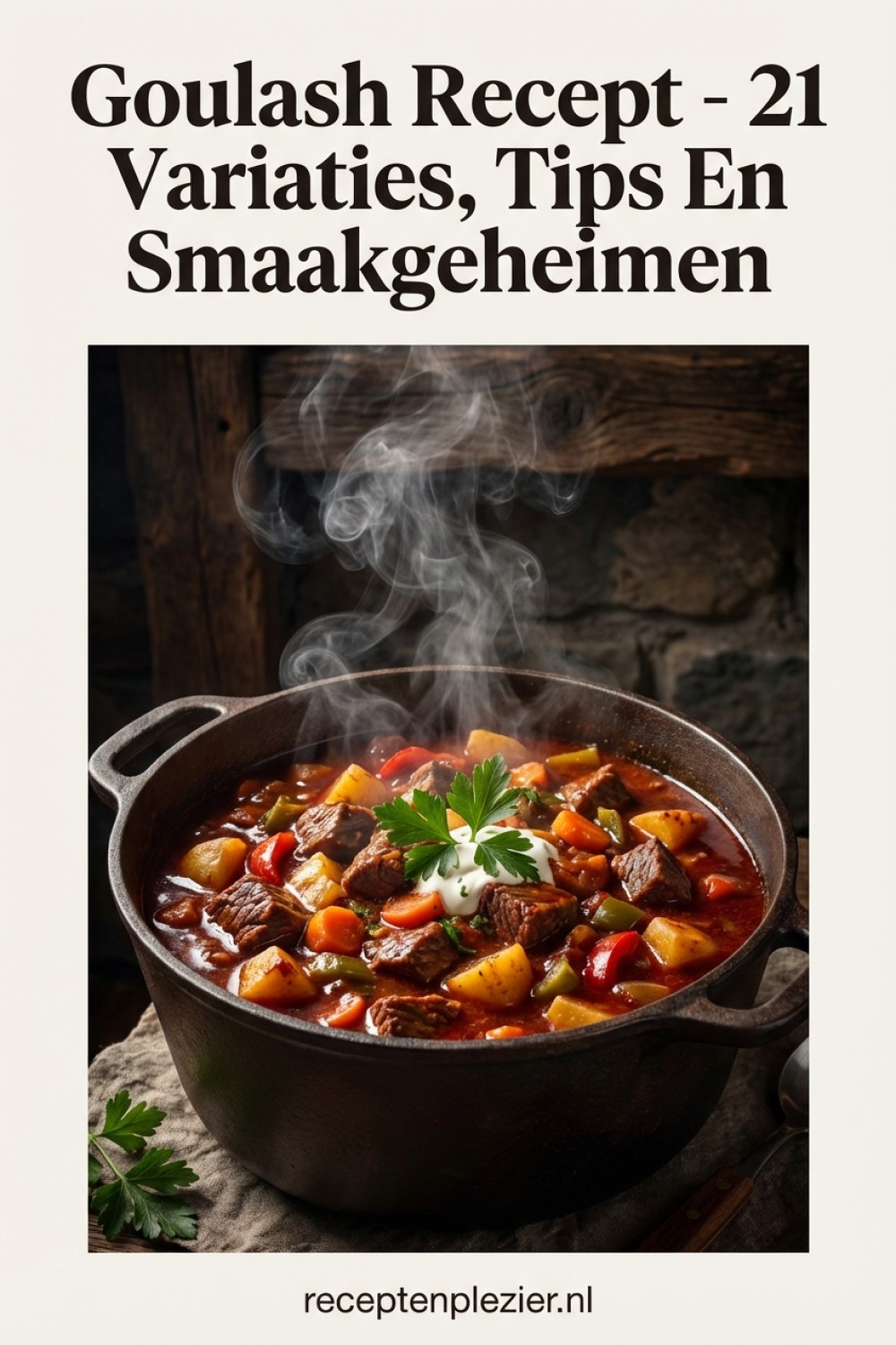 Goulash Recept - 21 Variaties, Tips En Smaakgeheimen