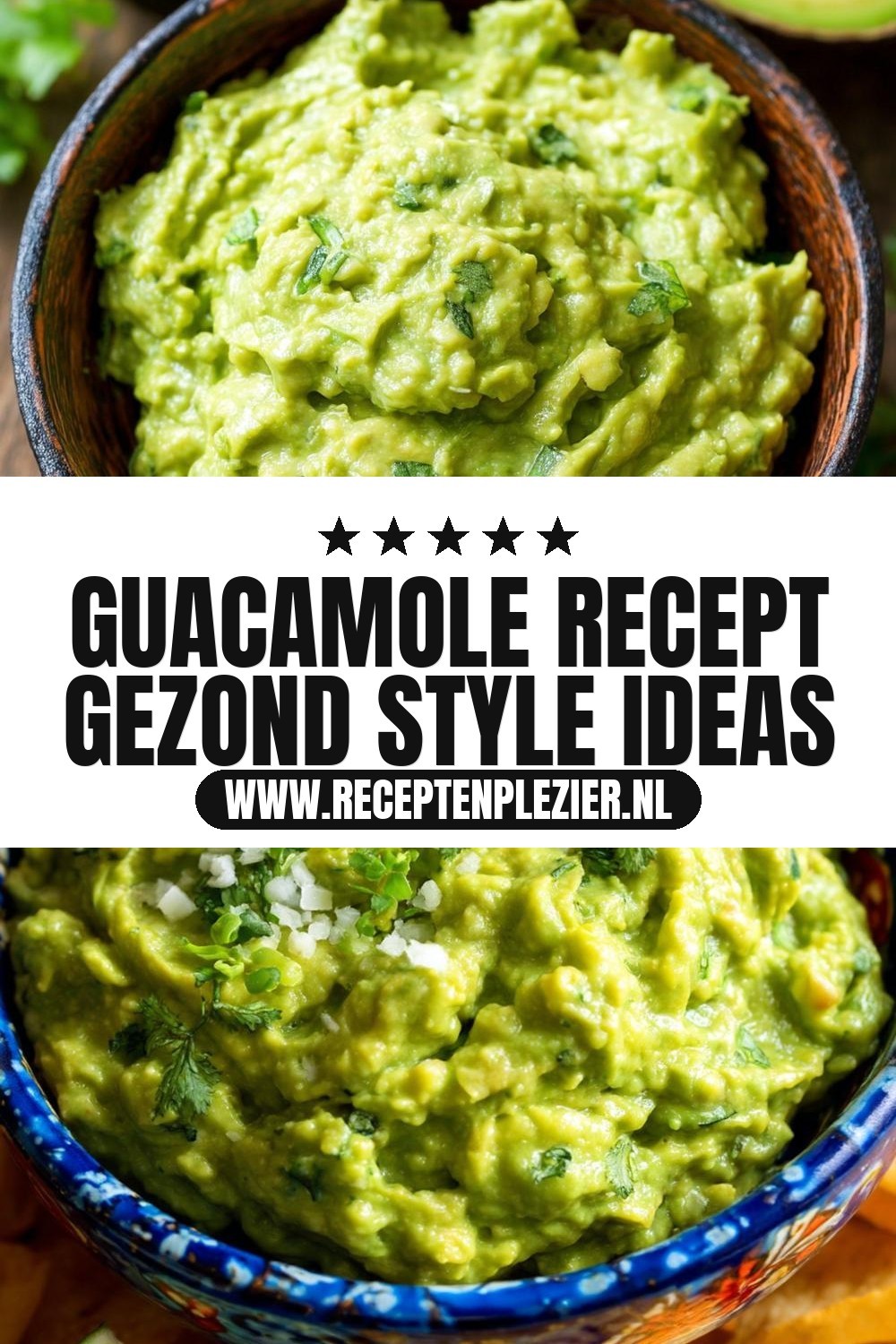 guacamole recept gezond style ideas