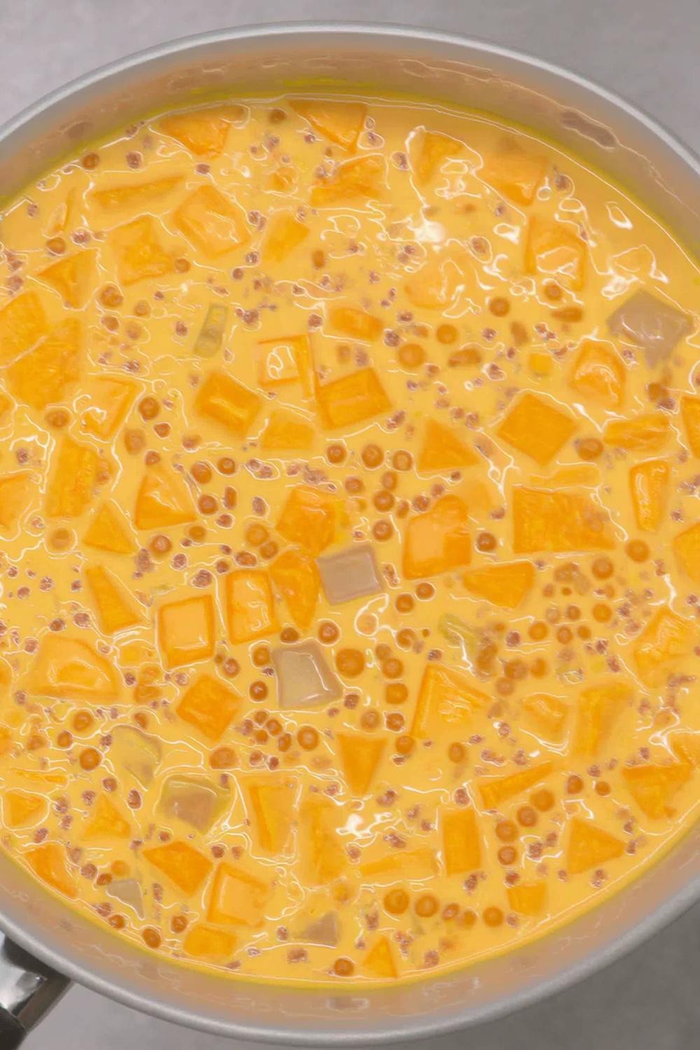 Gouden mango hwachae special