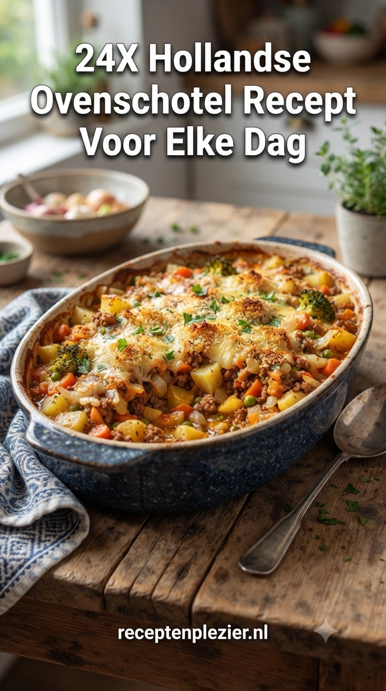 24X Hollandse Ovenschotel Recept Voor Elke Dag