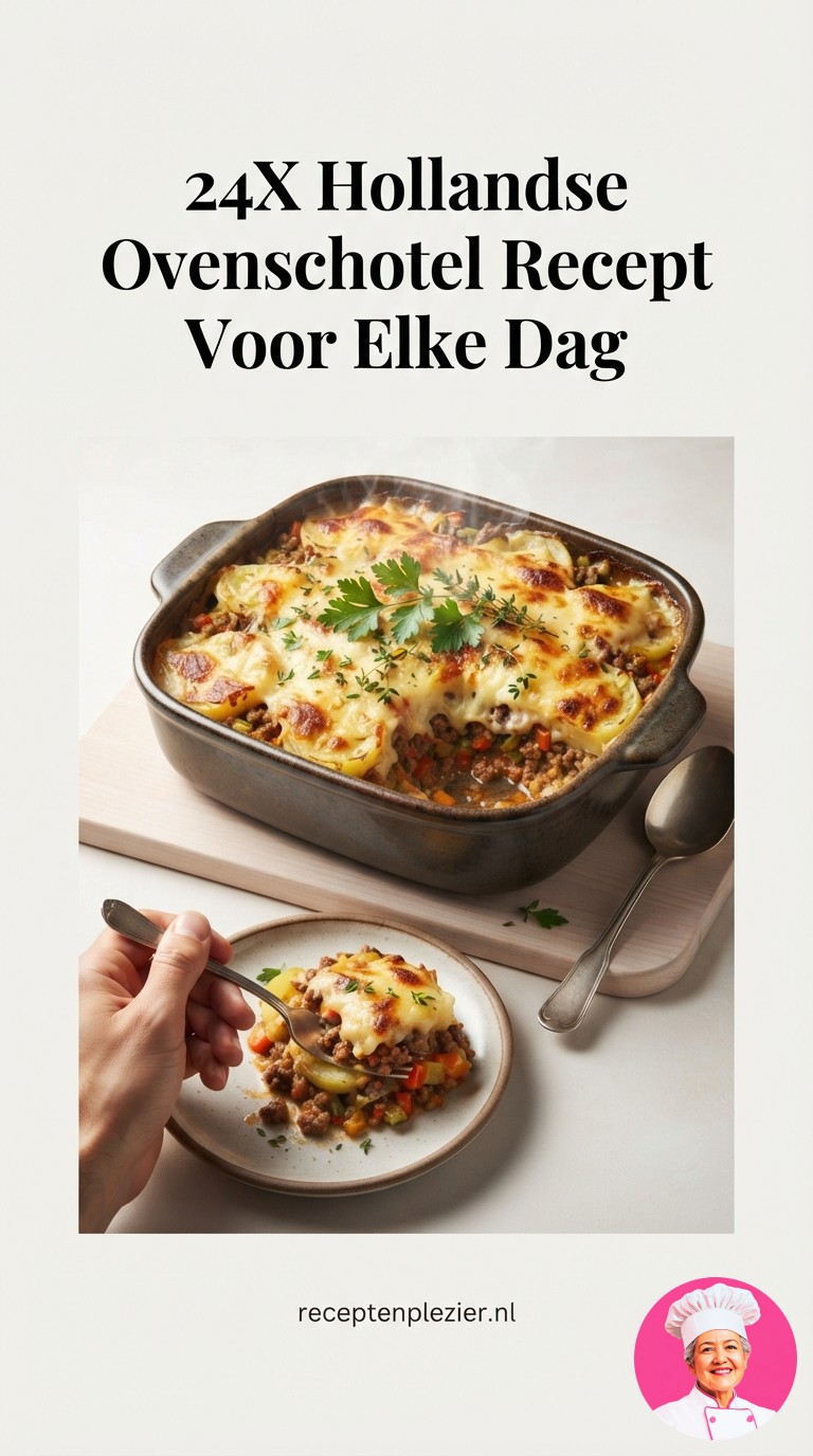 24X Hollandse Ovenschotel Recept Voor Elke Dag