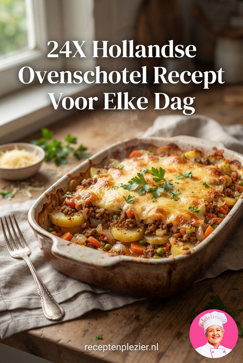 24X Hollandse Ovenschotel Recept Voor Elke Dag