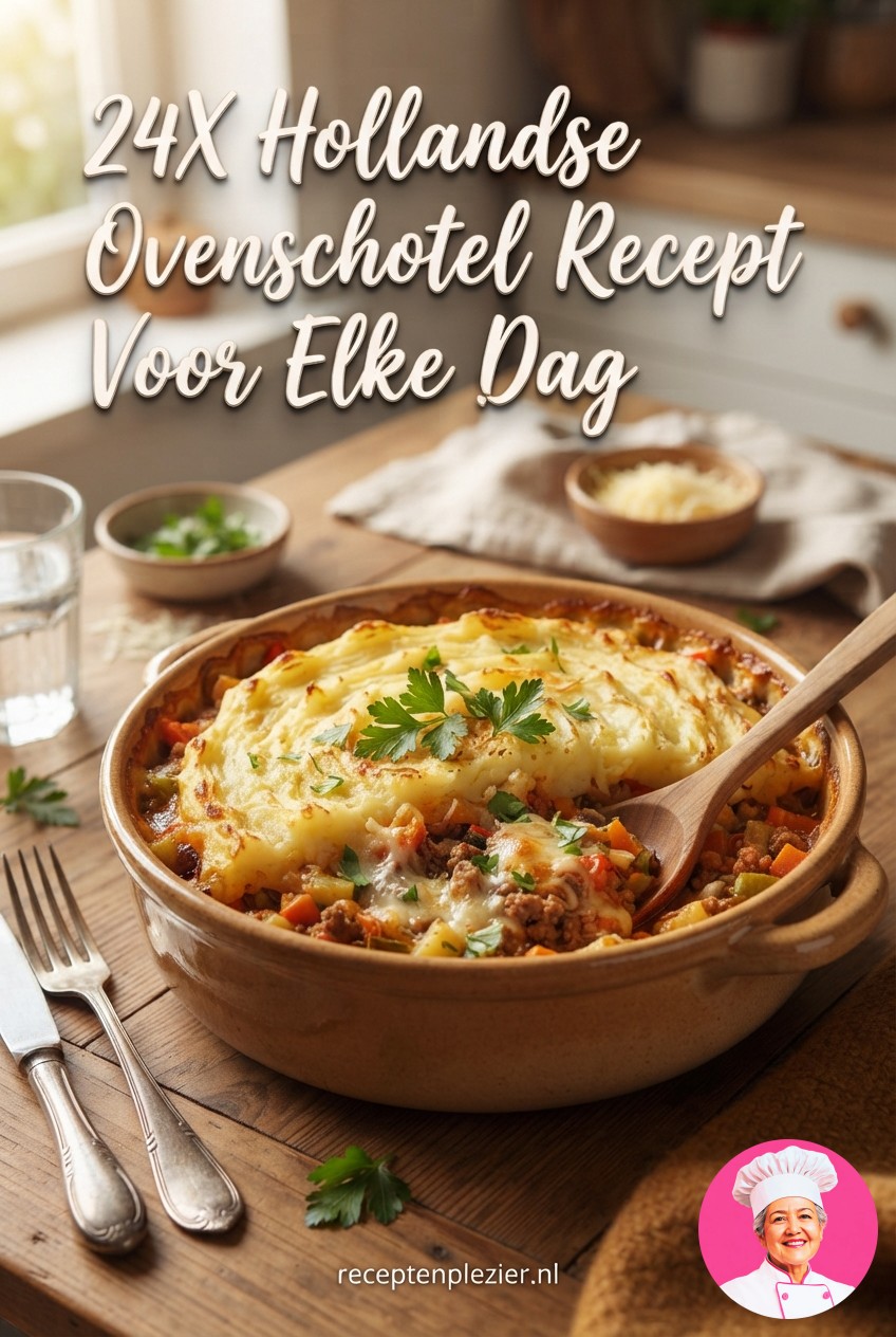 24X Hollandse Ovenschotel Recept Voor Elke Dag
