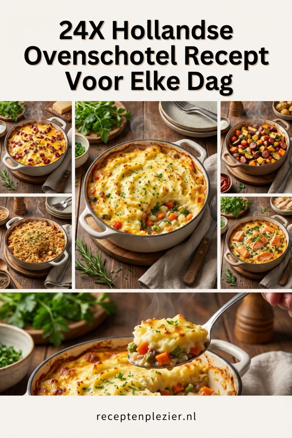 24X Hollandse Ovenschotel Recept Voor Elke Dag