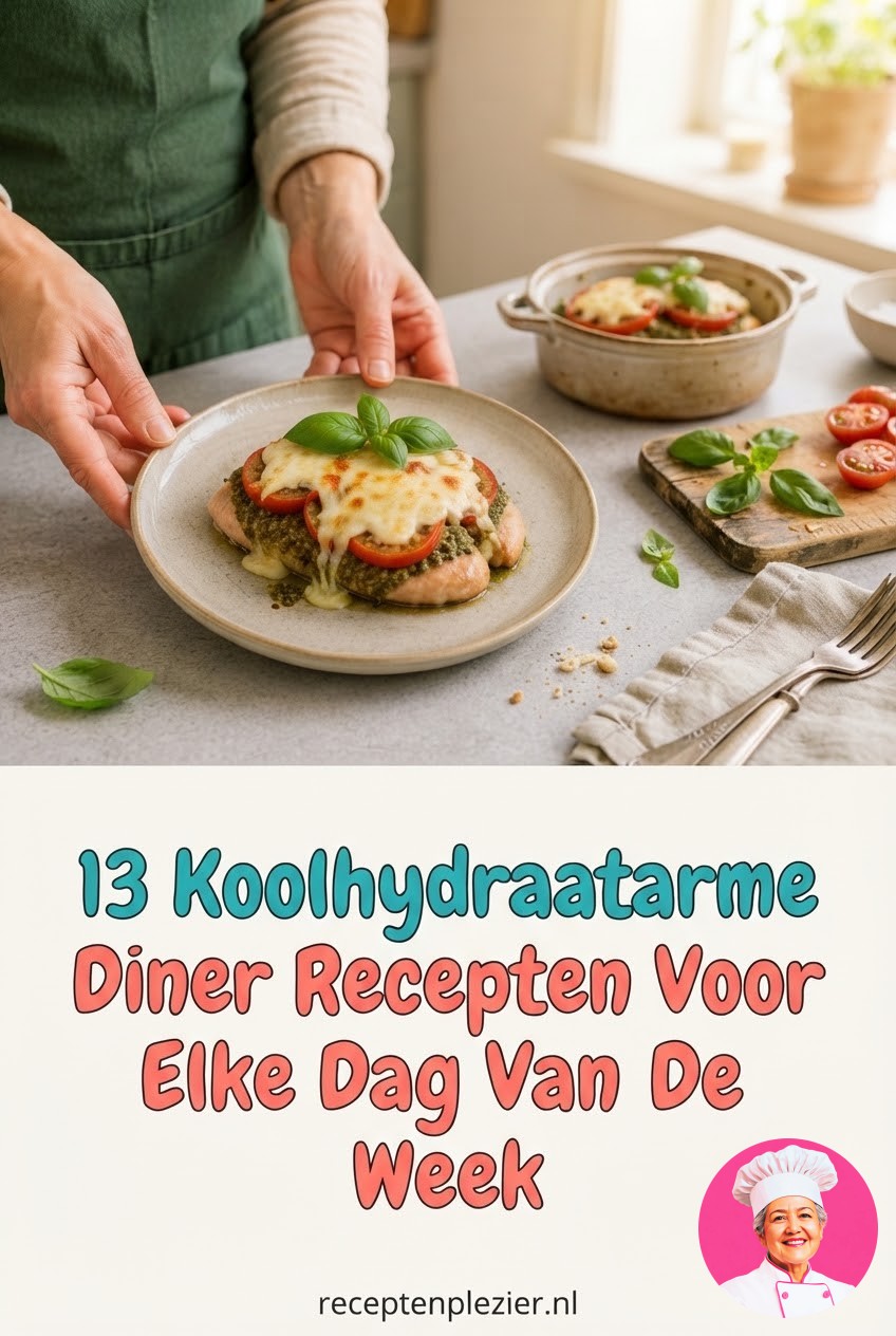 13 Koolhydraatarme Diner Recepten Voor Elke Dag Van De Week