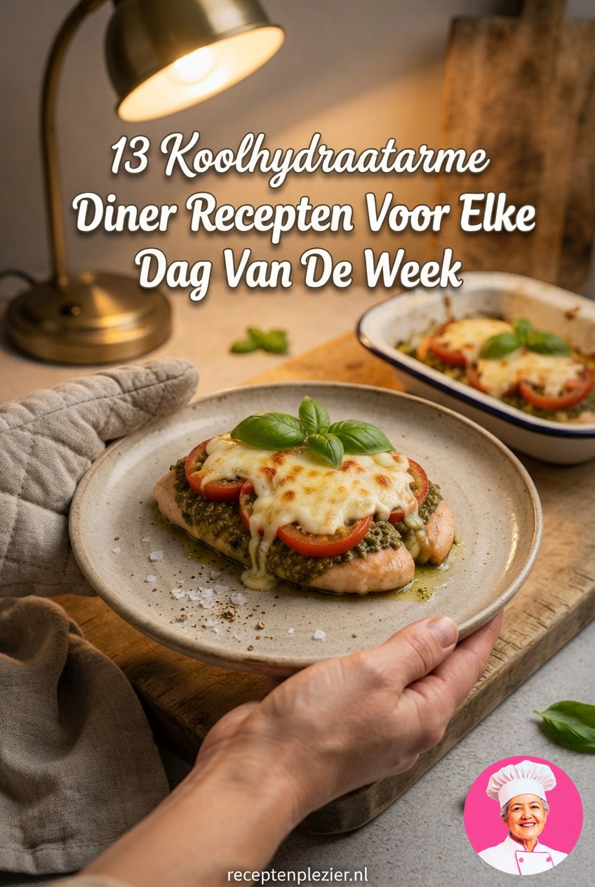 13 Koolhydraatarme Diner Recepten Voor Elke Dag Van De Week