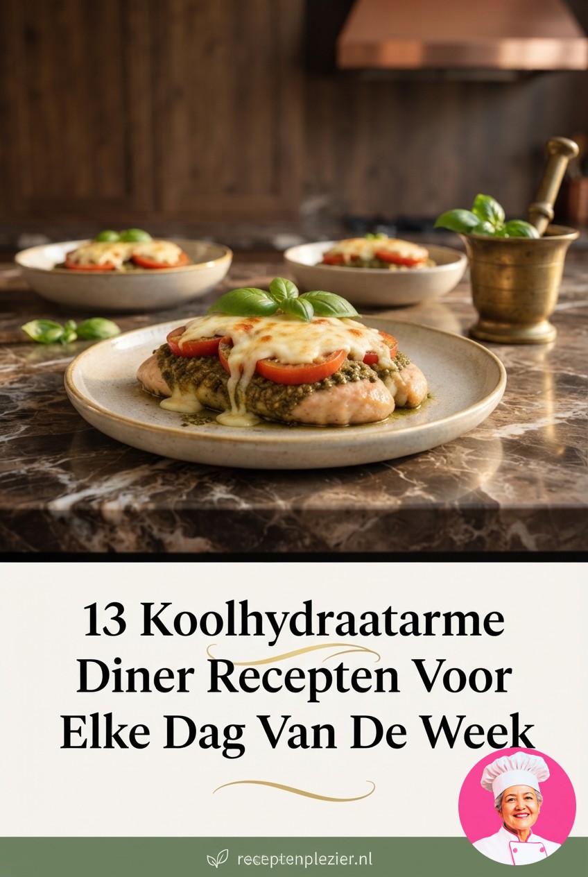 13 Koolhydraatarme Diner Recepten Voor Elke Dag Van De Week