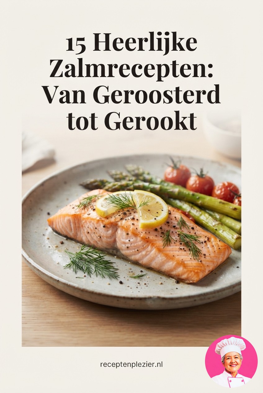 15 Heerlijke Zalmrecepten: Van Geroosterd tot Gerookt