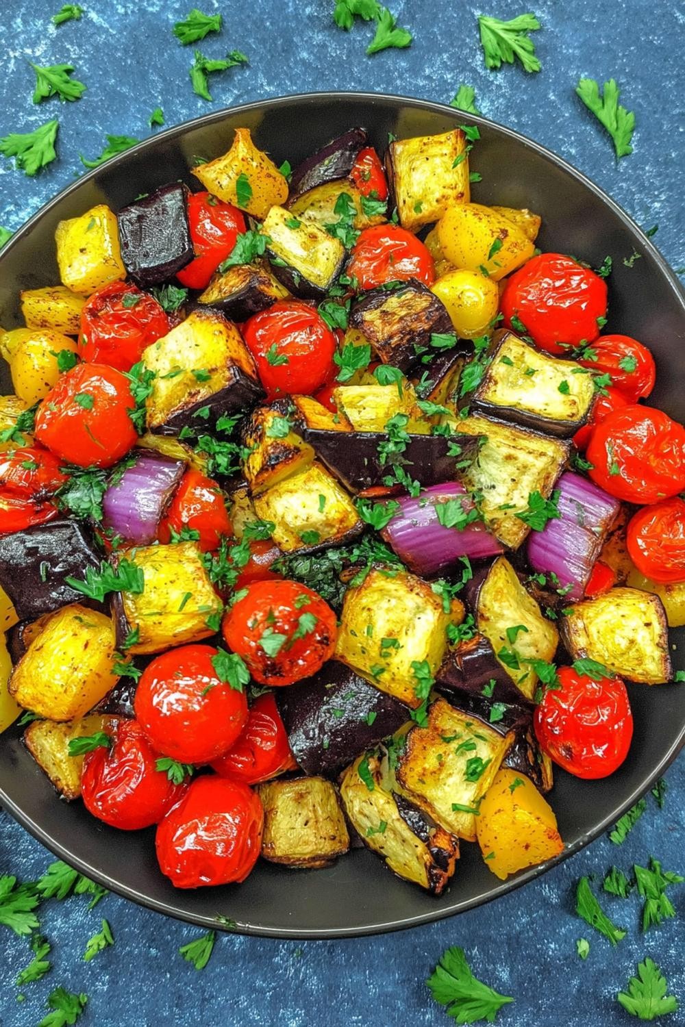 Mediterrane Groenten Medley