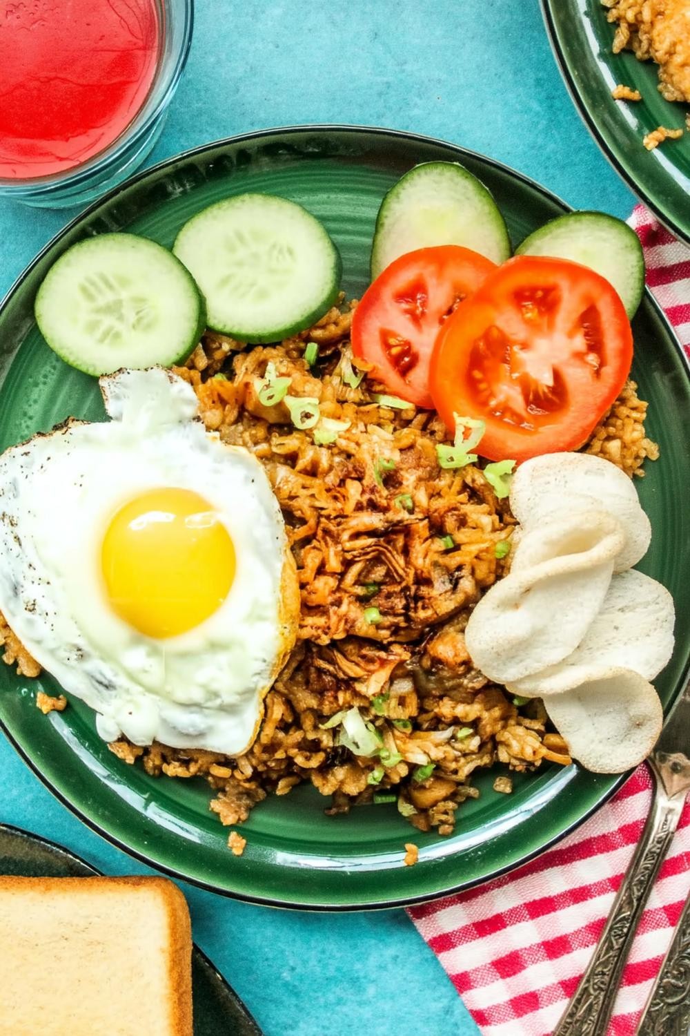 Perfecte Presentatie Spiegelei