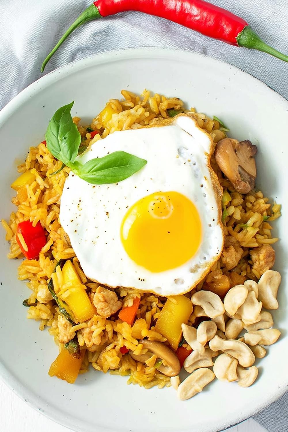 Traditionele Indonesische Roots