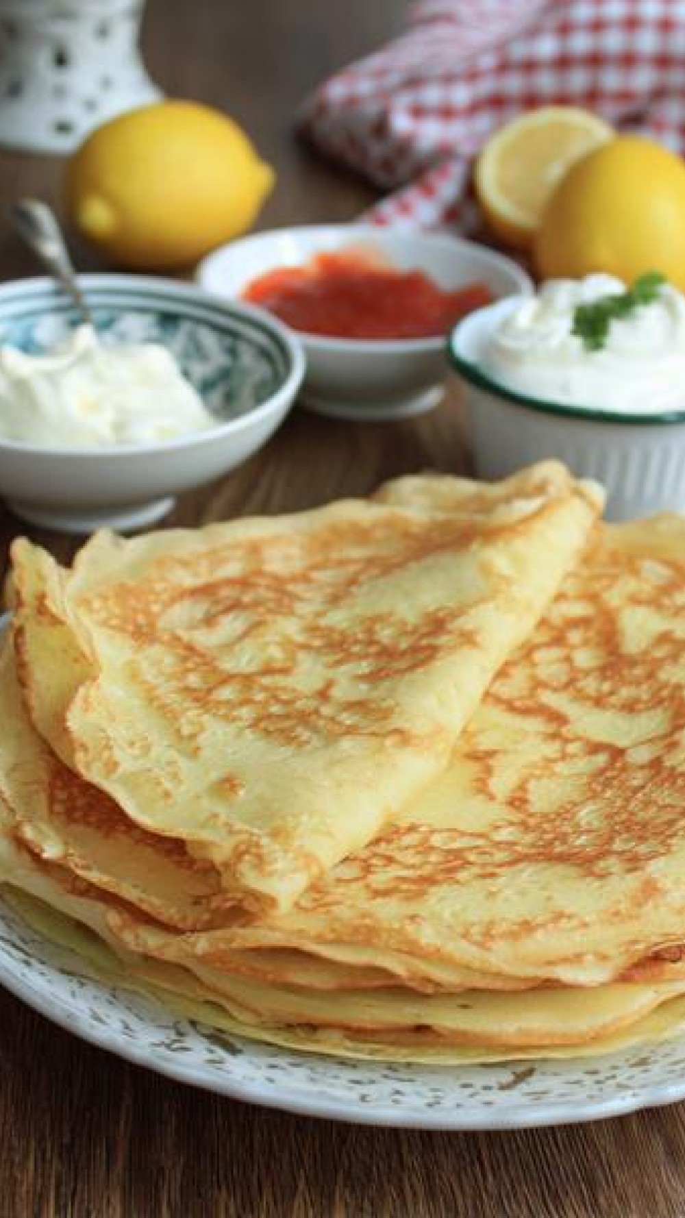 Pannenkoeken Recept Smakelijke 29 Veranderingen