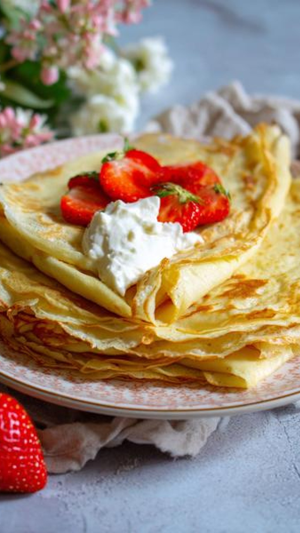 Pannenkoeken Recept 29 Gezon genieten