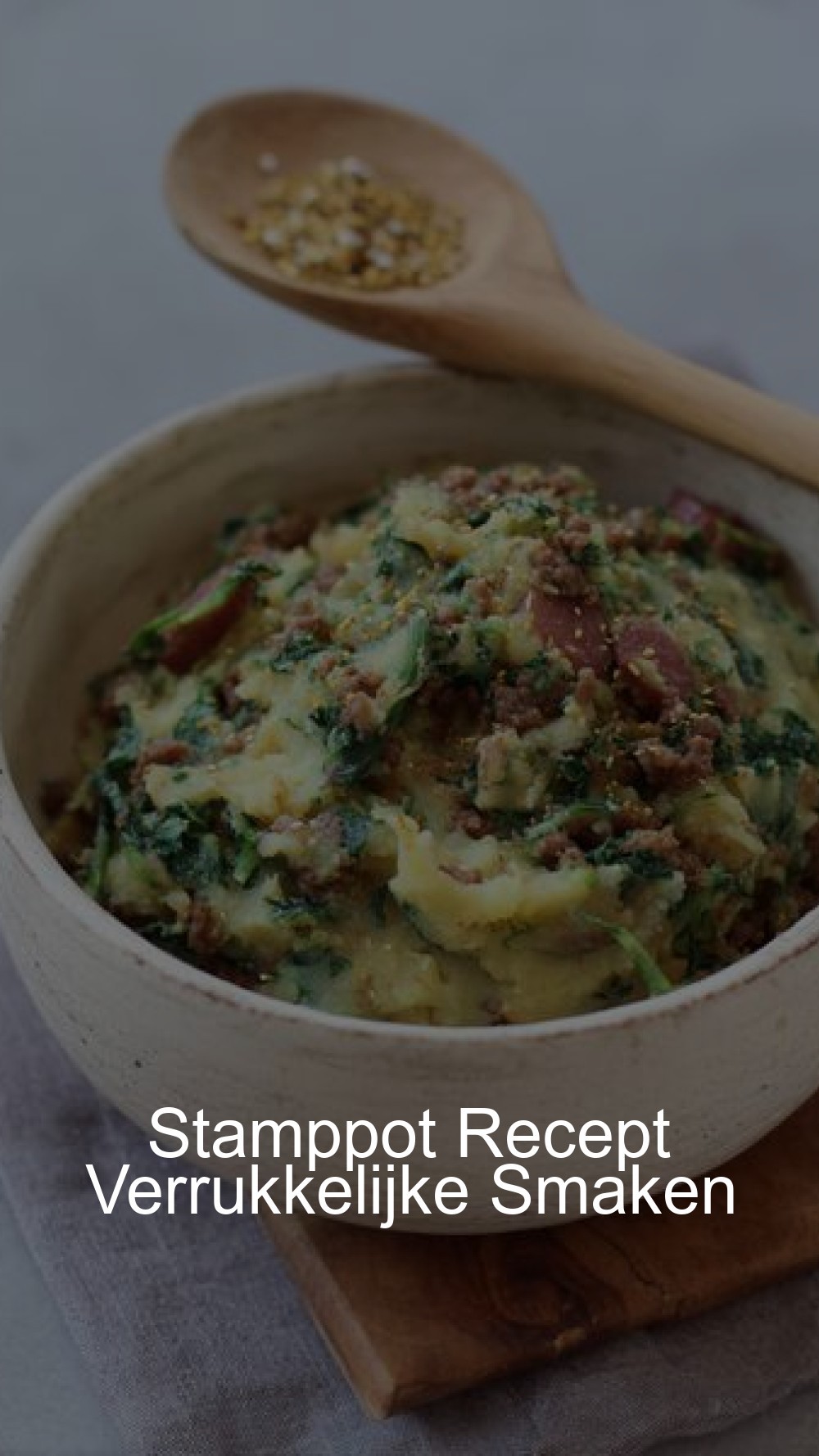 Stamppot Recept Verrukkelijke Smaken