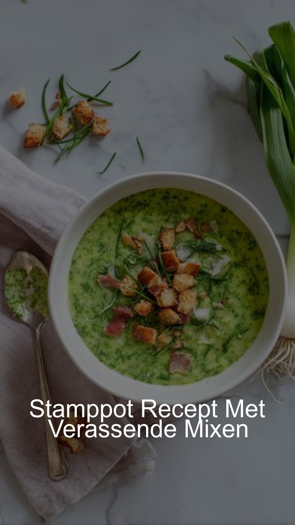 Stamppot Recept Met Verassende Mixen